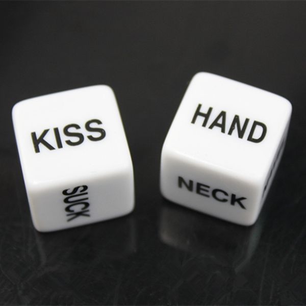 2pcs/set new dice love dice for toys toys exotic luminous novelty the wholesale games games tool ldaei
2pcs/set new dice love dice for toys toys exotic luminous novelty the wholesale games games tool ldaei