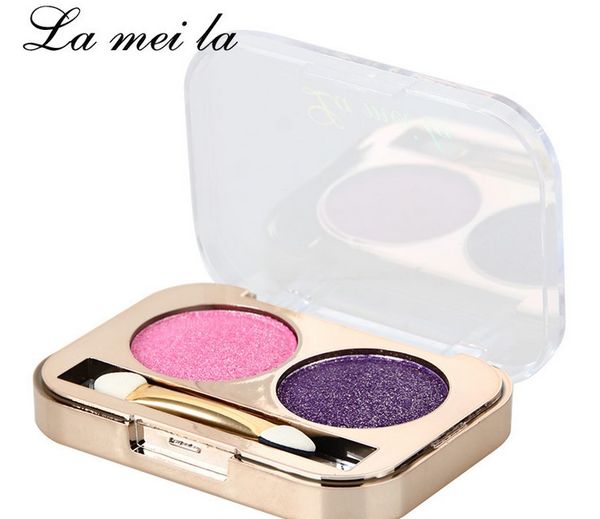 wholesale eyeshadow glitter 2 colors powder makeup palette set cosmetic with brush mirror matallic shimmer make cat eye makeup
wholesale eyeshadow glitter 2 colors powder makeup palette set cosmetic with brush mirror matallic shimmer make cat eye makeup