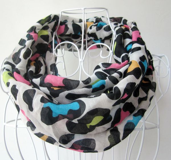 girls kids leopard print chiffon silk snoods boa fashion animal decoration autumn cute wrap scarf shawl scarves neckerchief muffler bandanna, Blue;gray
girls kids leopard print chiffon silk snoods boa fashion animal decoration autumn cute wrap scarf shawl scarves neckerchief muffler bandanna, Blue;gray