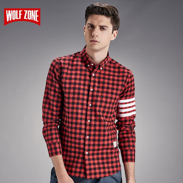 wholesale- limited shirt men chemise homme camisa masculina men brand clothing comfort shirts mens casual cotton full spring stand dress, White;black
wholesale- limited shirt men chemise homme camisa masculina men brand clothing comfort shirts mens casual cotton full spring stand dress, White;black