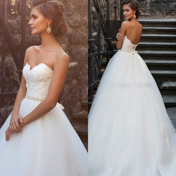 a line свадебное платье 2019 vestido de noiva кружева с открытой спиной тюль свадебные платья поезд sweep train простые свадебные платья rob, White
a line свадебное платье 2019 vestido de noiva кружева с открытой спиной тюль свадебные платья поезд sweep train простые свадебные платья rob, White