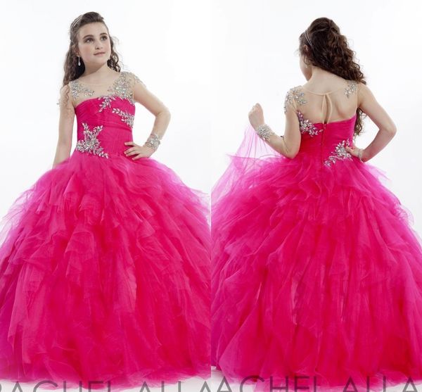 new arrival 2020 ball gown green rachel allan pageant dresses single long sleeve crystal girl pageant dress children prom dress hy1142, White;red
new arrival 2020 ball gown green rachel allan pageant dresses single long sleeve crystal girl pageant dress children prom dress hy1142, White;red