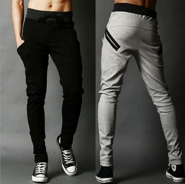 sport pant man long full length sports man pencil pants harem trousers incline pockets slim fit for man long pants ship, Black
sport pant man long full length sports man pencil pants harem trousers incline pockets slim fit for man long pants ship, Black