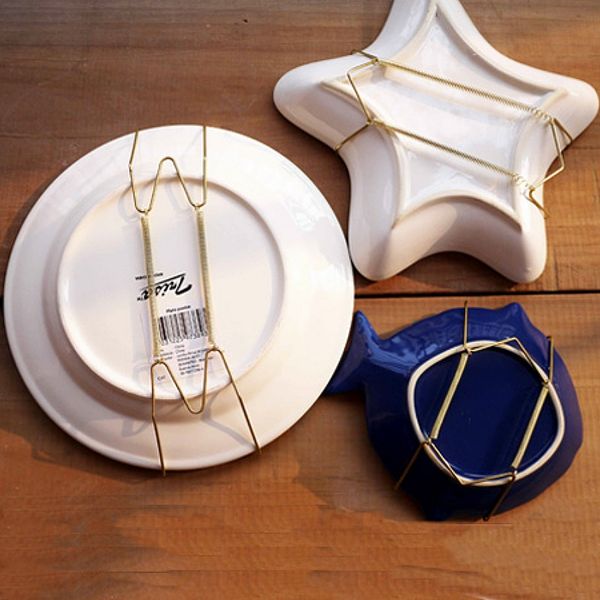 wholesale- plate spring wall hanger holder hanging wire for various sizes art decoration stainless steel 1 pc home dector
wholesale- plate spring wall hanger holder hanging wire for various sizes art decoration stainless steel 1 pc home dector