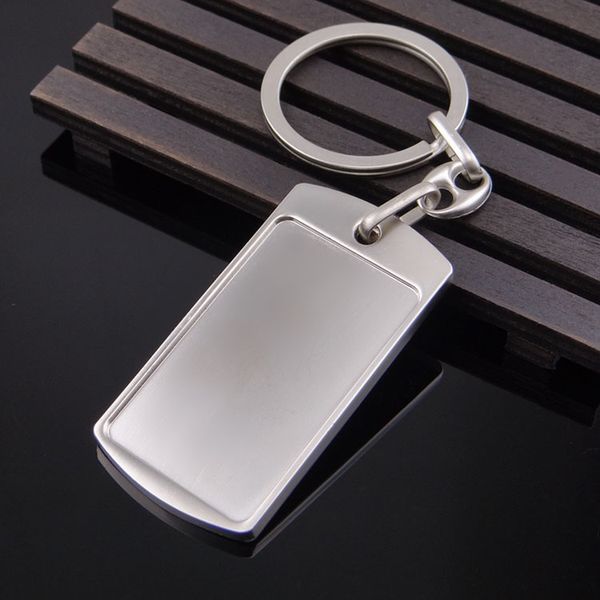 wholesale blank engravable alloy lovers gift keychains fashion keyring key fob creative key chain ing, Silver
wholesale blank engravable alloy lovers gift keychains fashion keyring key fob creative key chain ing, Silver