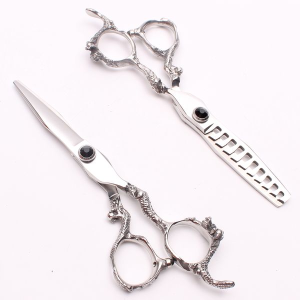 6" 440c customized logo black gem professional human hair scissors cutting or thinning shears barber"s hairdressing shears style t
6" 440c customized logo black gem professional human hair scissors cutting or thinning shears barber"s hairdressing shears style t