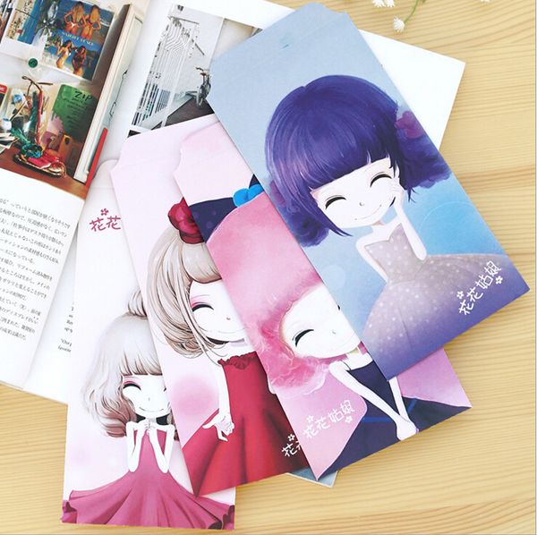 wholesale- 5pcs/pack new cute flowers little girl novelty envelope message card letter stationary storage paper gift h1245 tiamech
wholesale- 5pcs/pack new cute flowers little girl novelty envelope message card letter stationary storage paper gift h1245 tiamech