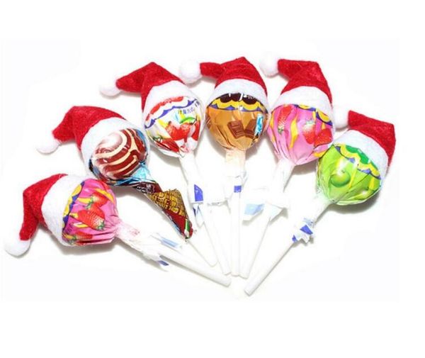 mini santa claus hat christmas xmas holiday lollipop er cover for festival christmas decoration for home, Yellow
mini santa claus hat christmas xmas holiday lollipop er cover for festival christmas decoration for home, Yellow