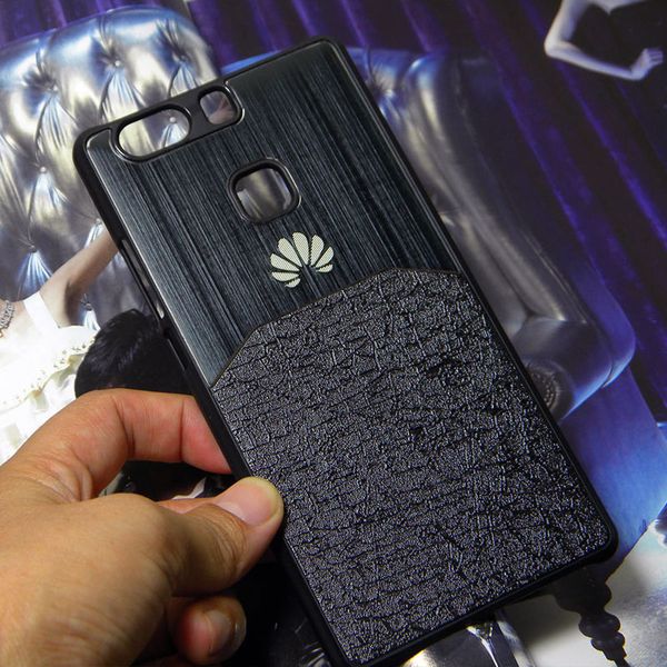 для Huawei P8 Lite Case P8 обложка shell P9 Lite P9 Plus матовый алюминий металл с роскошной кожей hybi
для Huawei P8 Lite Case P8 обложка shell P9 Lite P9 Plus матовый алюминий металл с роскошной кожей hybi