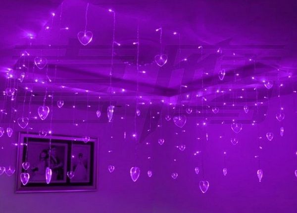 4m 100 leds 18p hearts shape led string curtain light for christmas wedding party decoration chandelier luminarias 220v/110v
4m 100 leds 18p hearts shape led string curtain light for christmas wedding party decoration chandelier luminarias 220v/110v