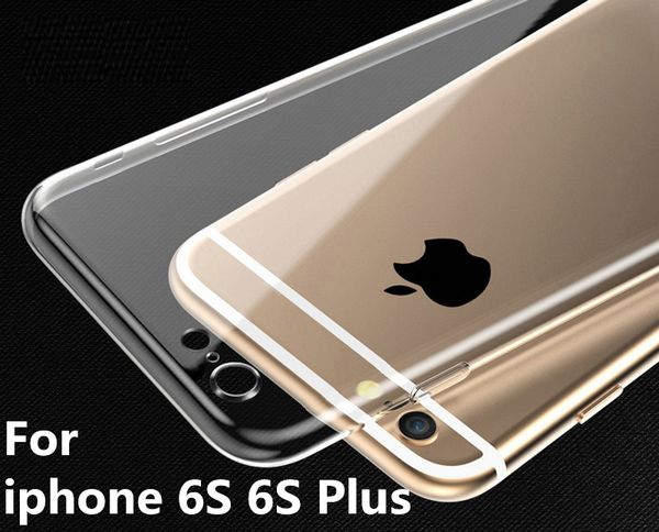 for iphone 6s 4.7inch plus 5.5inch tpu soft case protect cover crystal clear transparent silicon ultra thin slim cell phone cases
for iphone 6s 4.7inch plus 5.5inch tpu soft case protect cover crystal clear transparent silicon ultra thin slim cell phone cases