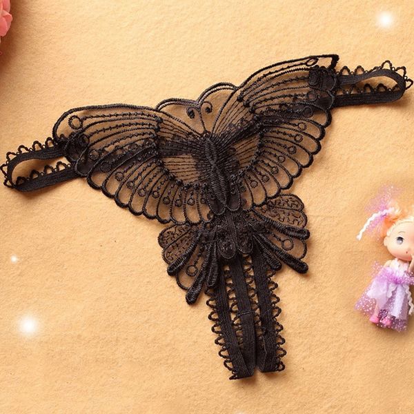 wholesale-fashion intimates briefs lady underwear g string open crotch thongs t back hollow out butterfly embroidery g-strings brand, Black;white
wholesale-fashion intimates briefs lady underwear g string open crotch thongs t back hollow out butterfly embroidery g-strings brand, Black;white