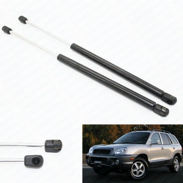 2pcs auto lift support rear window glass gas struts for hyundai santa fe 2001-2002 2003 2004 2005 2006 rear left&right
2pcs auto lift support rear window glass gas struts for hyundai santa fe 2001-2002 2003 2004 2005 2006 rear left&right