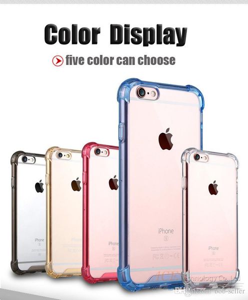 для apple iphone 6s 6s plus armor прозрачный силиконовый чехол тпу 2 в 1 сейфовый чехол с подушкой безопасности тпу защитный чехол красочно
для apple iphone 6s 6s plus armor прозрачный силиконовый чехол тпу 2 в 1 сейфовый чехол с подушкой безопасности тпу защитный чехол красочно