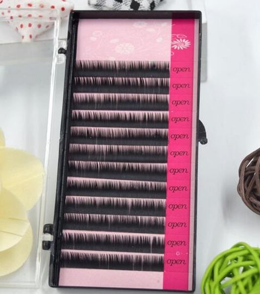 1 set c curl individual mink eyelash extension soft black fake false eye lashes size 8-14mm makeup tools
1 set c curl individual mink eyelash extension soft black fake false eye lashes size 8-14mm makeup tools