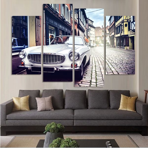 4 pcs white stree view wall art picture home decoration living room canvas print painting wall picture printing on canvas
4 pcs white stree view wall art picture home decoration living room canvas print painting wall picture printing on canvas