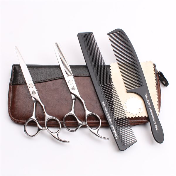 4pcs 5.5" 16cm japan 440c hairdressing scissors cutting+thinning scissors add 2 combs professional human hair scissors salon styling to
4pcs 5.5" 16cm japan 440c hairdressing scissors cutting+thinning scissors add 2 combs professional human hair scissors salon styling to