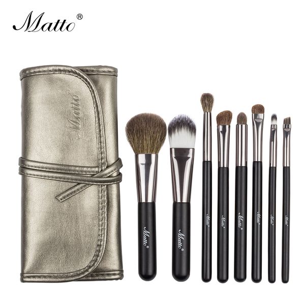matto makeup brushes set goat hair cosmetics brushes for makeup beauty make up tools kit for powder blusher eye shadow lip 8pcs
matto makeup brushes set goat hair cosmetics brushes for makeup beauty make up tools kit for powder blusher eye shadow lip 8pcs