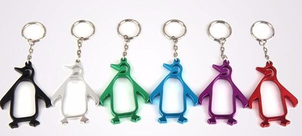 creative penguins beer bottle opener aluminum alloy animal bottle opener with key chain lovely portable bottle opener
creative penguins beer bottle opener aluminum alloy animal bottle opener with key chain lovely portable bottle opener