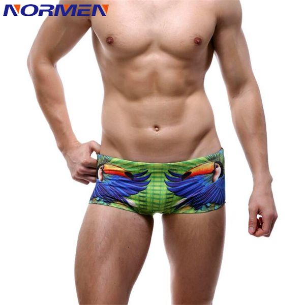 wholesale-men's swimming trunks 2016 new personalized bird parrot men's boxer swimming trunks for men
wholesale-men's swimming trunks 2016 new personalized bird parrot men's boxer swimming trunks for men