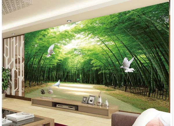 custom 3d wallpaper high-end atmosphere of fresh bamboo forest shock 3d tv background wall 3d wallpaper for room
custom 3d wallpaper high-end atmosphere of fresh bamboo forest shock 3d tv background wall 3d wallpaper for room