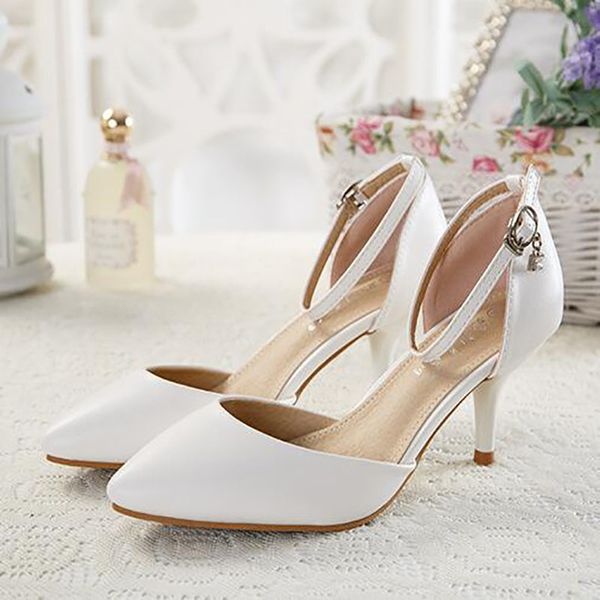 women fashion black&apricot high heels shoes pointed toe anklle buckle strap pumps woman side hollow out casual shoes plus size
women fashion black&apricot high heels shoes pointed toe anklle buckle strap pumps woman side hollow out casual shoes plus size