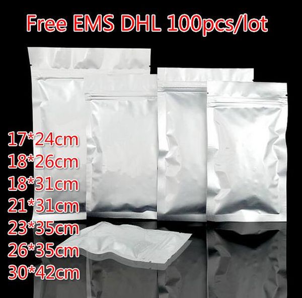 бесплатная ems dhl 100 шт. / лот l xl xxl xxxl xxxxl размеры плоское основание zip lock печать алюминиевой фольги мешок самоуплотняющейся пи
бесплатная ems dhl 100 шт. / лот l xl xxl xxxl xxxxl размеры плоское основание zip lock печать алюминиевой фольги мешок самоуплотняющейся пи