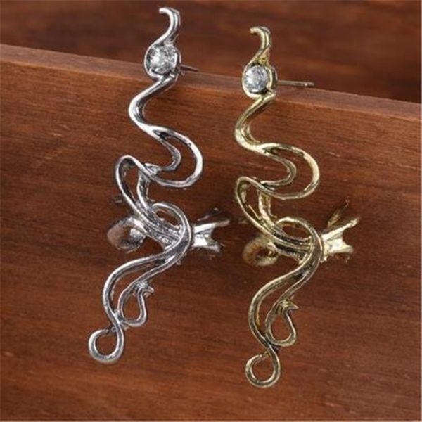 rhinestone ear cuff ear clip earrings for women dhl girl gothic charms fashion punk price, Silver
rhinestone ear cuff ear clip earrings for women dhl girl gothic charms fashion punk price, Silver