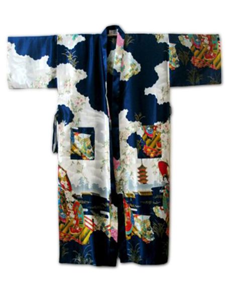 wholesale- navy blue chinese women traditional silk robe vintage kimono kaftan bath gown novelty printed nightgown s l xl xxl xxxl wr051, Black;red
wholesale- navy blue chinese women traditional silk robe vintage kimono kaftan bath gown novelty printed nightgown s l xl xxl xxxl wr051, Black;red