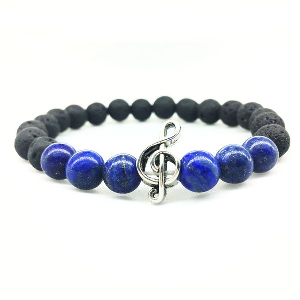 wholesale new men women healing balance beaded note bracelets lava yoga reiki prayer stone pop jewelry gift, Black
wholesale new men women healing balance beaded note bracelets lava yoga reiki prayer stone pop jewelry gift, Black