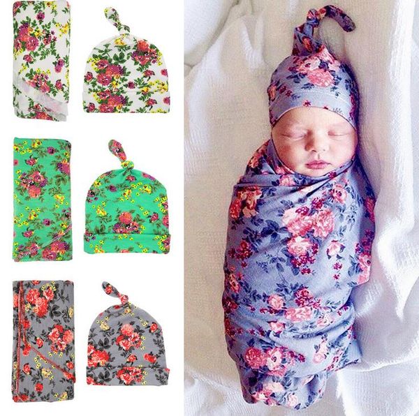 new european style baby florals swaddle wrap blanket wraps blankets nursery bedding towelling baby infant wrapped cloth with hat
new european style baby florals swaddle wrap blanket wraps blankets nursery bedding towelling baby infant wrapped cloth with hat