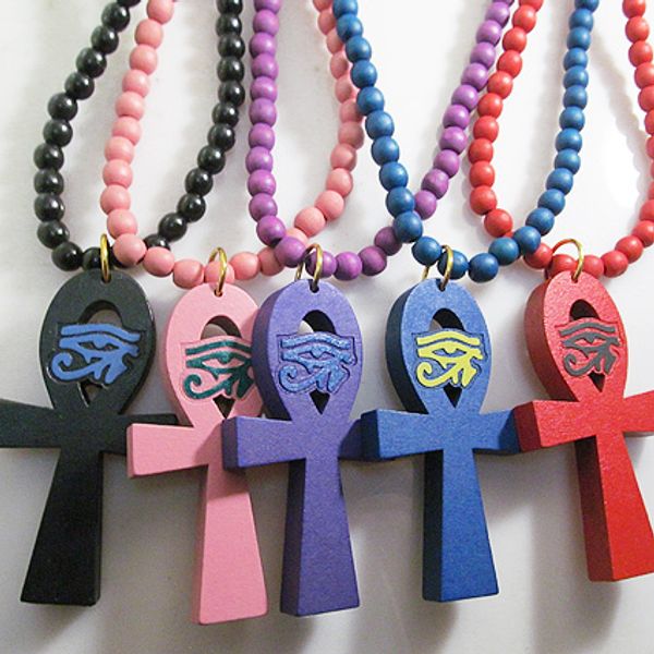 Clearance Sale ! ANKH Egyptian Power of Life Eyes Good Wood Hip Hop Necklace Wholesale Clearance Sale
Clearance Sale ! ANKH Egyptian Power of Life Eyes Good Wood Hip Hop Necklace Wholesale Clearance Sale