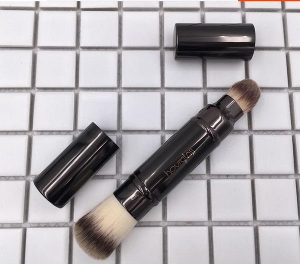 Hourglass makeup brush retractable double foundation concealer brush powder brush bb cream
Hourglass makeup brush retractable double foundation concealer brush powder brush bb cream