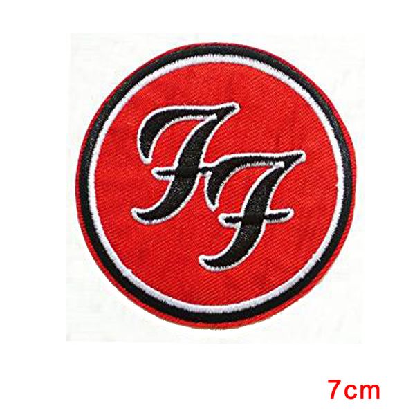 FOO FIGHTERS Grohl Рок-метал Музыка Вышитые Патч Бейдж Железо Шить На Стикеры Одежды Аппликации Значок Патчи
FOO FIGHTERS Grohl Рок-метал Музыка Вышитые Патч Бейдж Железо Шить На Стикеры Одежды Аппликации Значок Патчи