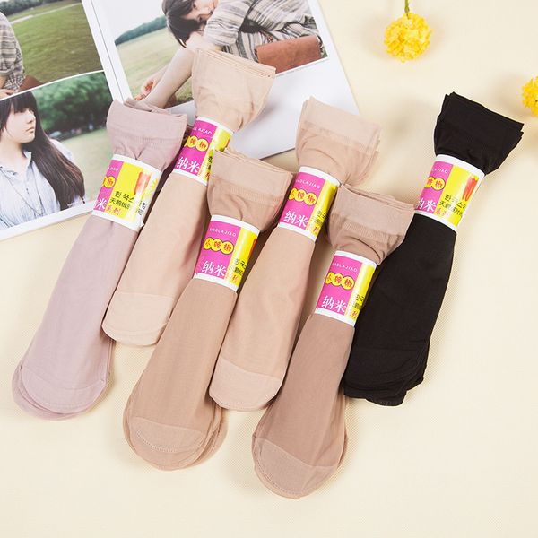 new spring summer autumn multi pure color quality stereotype women girls silk socks cool breathable cool black skin sock ing, Black;white
new spring summer autumn multi pure color quality stereotype women girls silk socks cool breathable cool black skin sock ing, Black;white