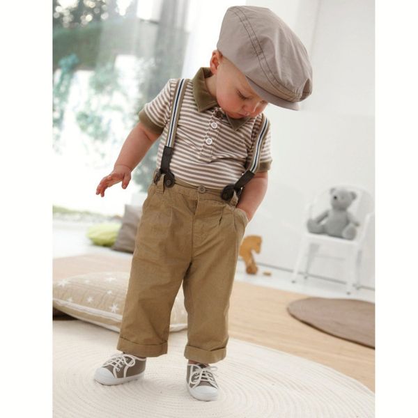 a single handsome boy 2 set 2021 of the children's wear suspenders pants set, White
a single handsome boy 2 set 2021 of the children's wear suspenders pants set, White