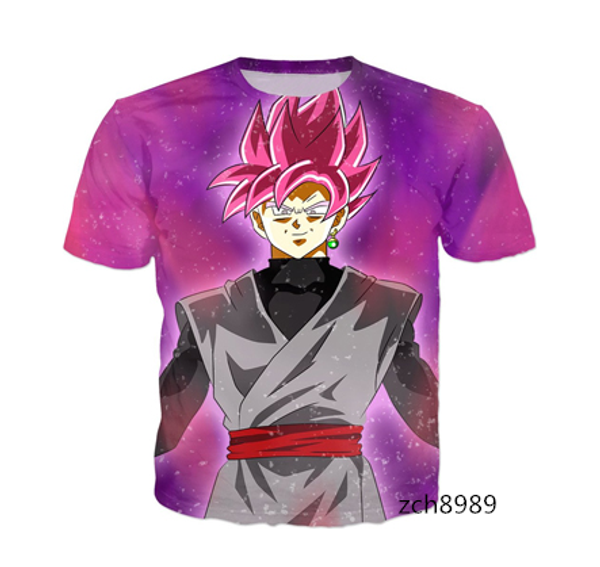 классический аниме новые моды мужские / женские супер saiyan летний стиль смешные унисекс 3d печати повседневная футболка s - - - 5xl aa477, White;black
классический аниме новые моды мужские / женские супер saiyan летний стиль смешные унисекс 3d печати повседневная футболка s - - - 5xl aa477, White;black