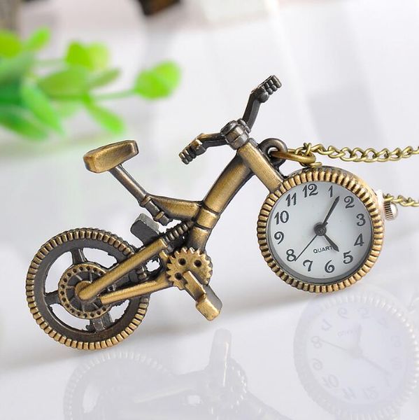 vintage retro pocket watch mini bronze bike bicycles design bicycle pendant necklace with chain jewelry boy girl christmas gift., Slivery;golden
vintage retro pocket watch mini bronze bike bicycles design bicycle pendant necklace with chain jewelry boy girl christmas gift., Slivery;golden