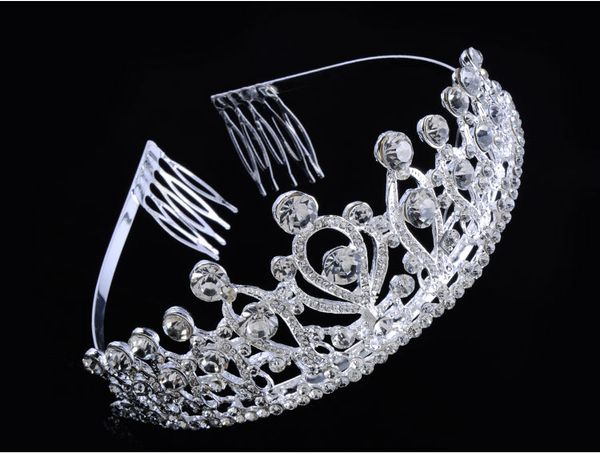 2017 hair jewelry wedding bridal rhinestone bridal crowns comb princess prom girl tiara accessories new, Slivery;golden
2017 hair jewelry wedding bridal rhinestone bridal crowns comb princess prom girl tiara accessories new, Slivery;golden