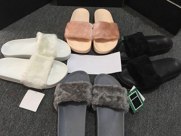 with box+dust bag) wholesale rihanna fenty slippers,fenty leadcat fur slide slippers,rihanna fenty slide,women indoor black slides sandals
with box+dust bag) wholesale rihanna fenty slippers,fenty leadcat fur slide slippers,rihanna fenty slide,women indoor black slides sandals