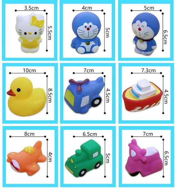2000pcs 5cm Baby Bath Water Duck Toy Mini Sounds animal Yellow Rubber Ducks Kids Bath Small Octopus Toy Children Swiming Beach Gifts
2000pcs 5cm Baby Bath Water Duck Toy Mini Sounds animal Yellow Rubber Ducks Kids Bath Small Octopus Toy Children Swiming Beach Gifts