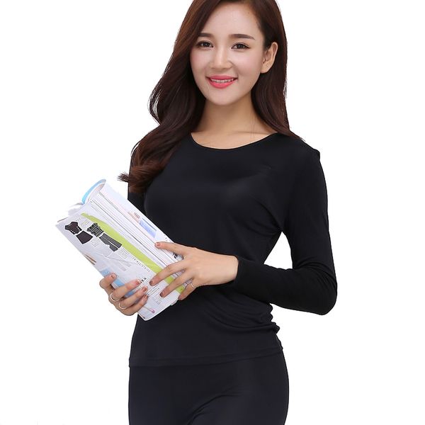 wholesale- 100% pure silk women's long johns sets women winter autumn ladies warm home clothing thermal underwear set female body suits, Black;red
wholesale- 100% pure silk women's long johns sets women winter autumn ladies warm home clothing thermal underwear set female body suits, Black;red