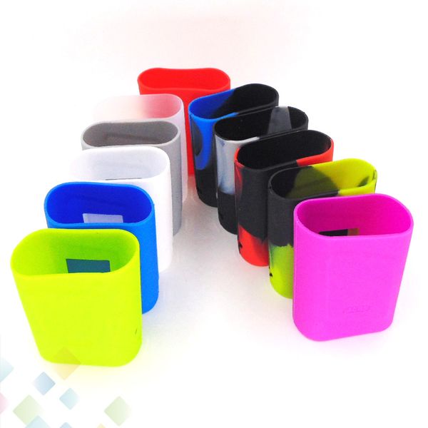 Colorful AL85 Silicone Case Protective Sleeve Cover for Alien Mini 85W Mod AL85W E Cigarette DHL Free
Colorful AL85 Silicone Case Protective Sleeve Cover for Alien Mini 85W Mod AL85W E Cigarette DHL Free