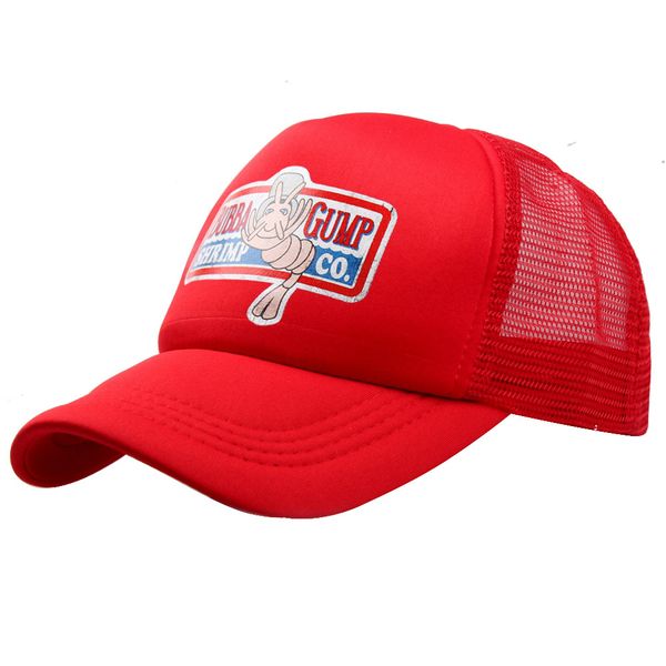 1994 BUBBA GUMP Cap SHRIMP CO. Truck Cap Adults Mens Womens Sport Summer Adjustable Strapback Baseball Cap Forrest Gump Mesh Hat Sun Visor
1994 BUBBA GUMP Cap SHRIMP CO. Truck Cap Adults Mens Womens Sport Summer Adjustable Strapback Baseball Cap Forrest Gump Mesh Hat Sun Visor