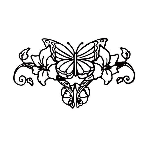 for butterfly flower vinyl graphic car styling decal car window jdm sticker funny cute accessories decor
for butterfly flower vinyl graphic car styling decal car window jdm sticker funny cute accessories decor