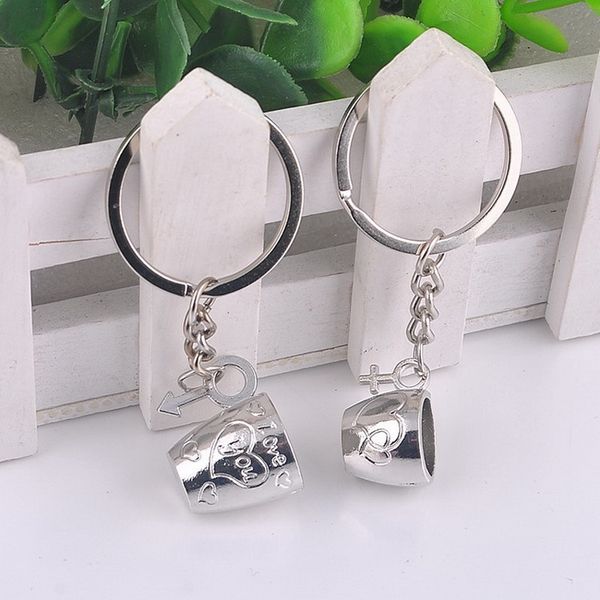 wedding favors party gift couple love cup keychain silver plated alloy lovers key chain key ring
wedding favors party gift couple love cup keychain silver plated alloy lovers key chain key ring