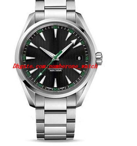Stainless Steel Bracelet Aqua Terra 150m Automic Master Stainless Steel 23110422101004 41.5mm MAN WATCH Wristwatch
Stainless Steel Bracelet Aqua Terra 150m Automic Master Stainless Steel 23110422101004 41.5mm MAN WATCH Wristwatch