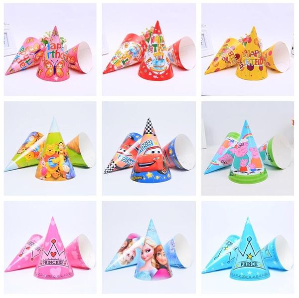 good a++ children 's birthday party bakery cake cap crown paper hats party decorative orders pm007 party hats mix order as your needs
good a++ children 's birthday party bakery cake cap crown paper hats party decorative orders pm007 party hats mix order as your needs