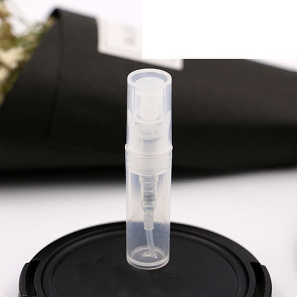 2ml 2cc plastic mini sample refillable bottle dull polish translucence sample spray perfume bottle sample tube atomizer
2ml 2cc plastic mini sample refillable bottle dull polish translucence sample spray perfume bottle sample tube atomizer
