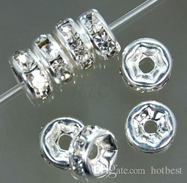 лучший! бесплатная доставка 500pcs / серия белый 8 мм кристалл spacer rondelle spacer посеребренная бисера для браслета hotsale diy заключен, Black
лучший! бесплатная доставка 500pcs / серия белый 8 мм кристалл spacer rondelle spacer посеребренная бисера для браслета hotsale diy заключен, Black